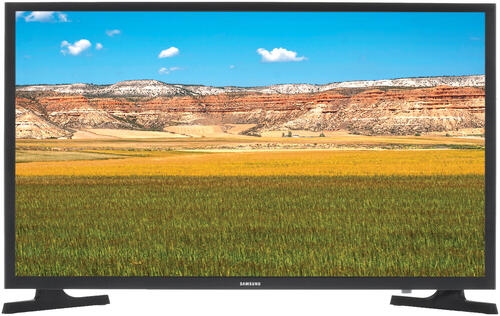 Телевизор Samsung UE32T4500AUXCE Series 4 черный