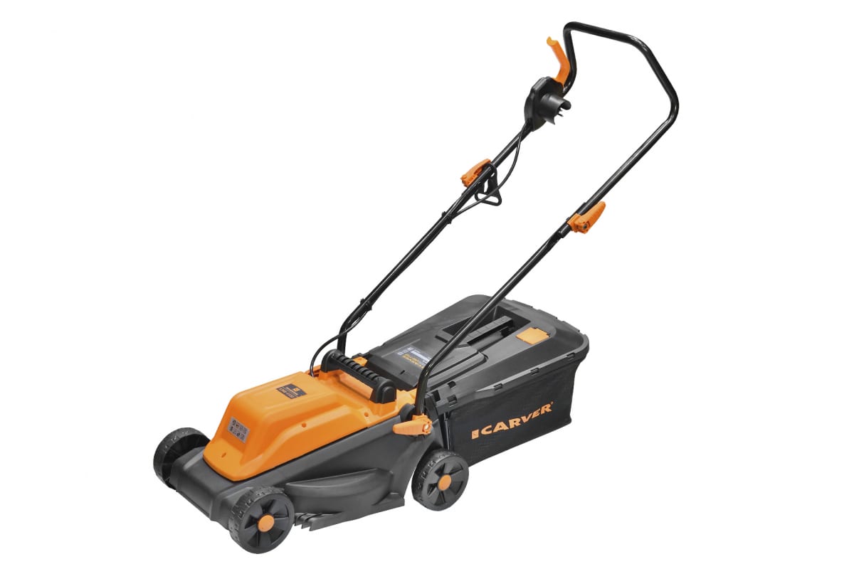 Газонокосилка электрическая Carver LME-1132