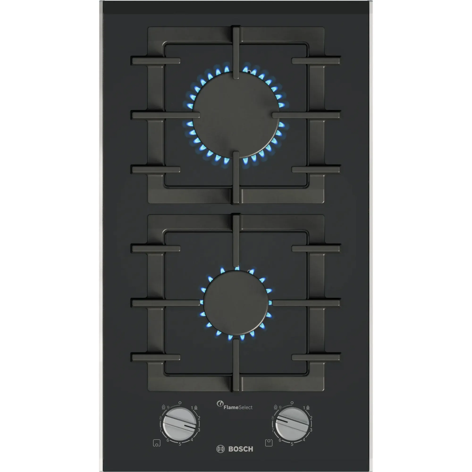 Варочная панель газовая Bosch PRB3A6I40, черный