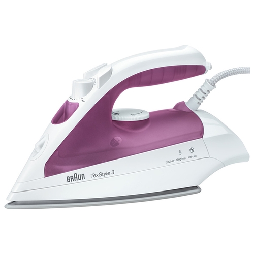 Утюг Braun TexStyle TS320C