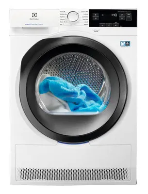 Сушильная машина Electrolux EW8H359S белый