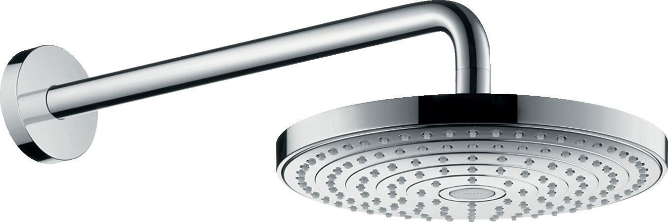 Верхний душ Hansgrohe Raindance Select S 240 2jet 26466000, хром