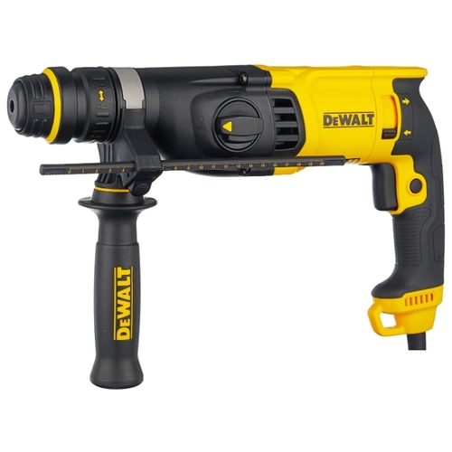 Перфоратор DeWALT D25134K