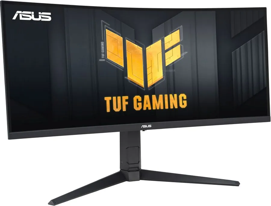 Монитор ASUS TUF Gaming VG34VQEL1A, *VA, черный