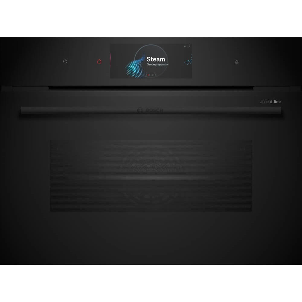 Духовой шкаф электрический Bosch CSG958DB1, черный