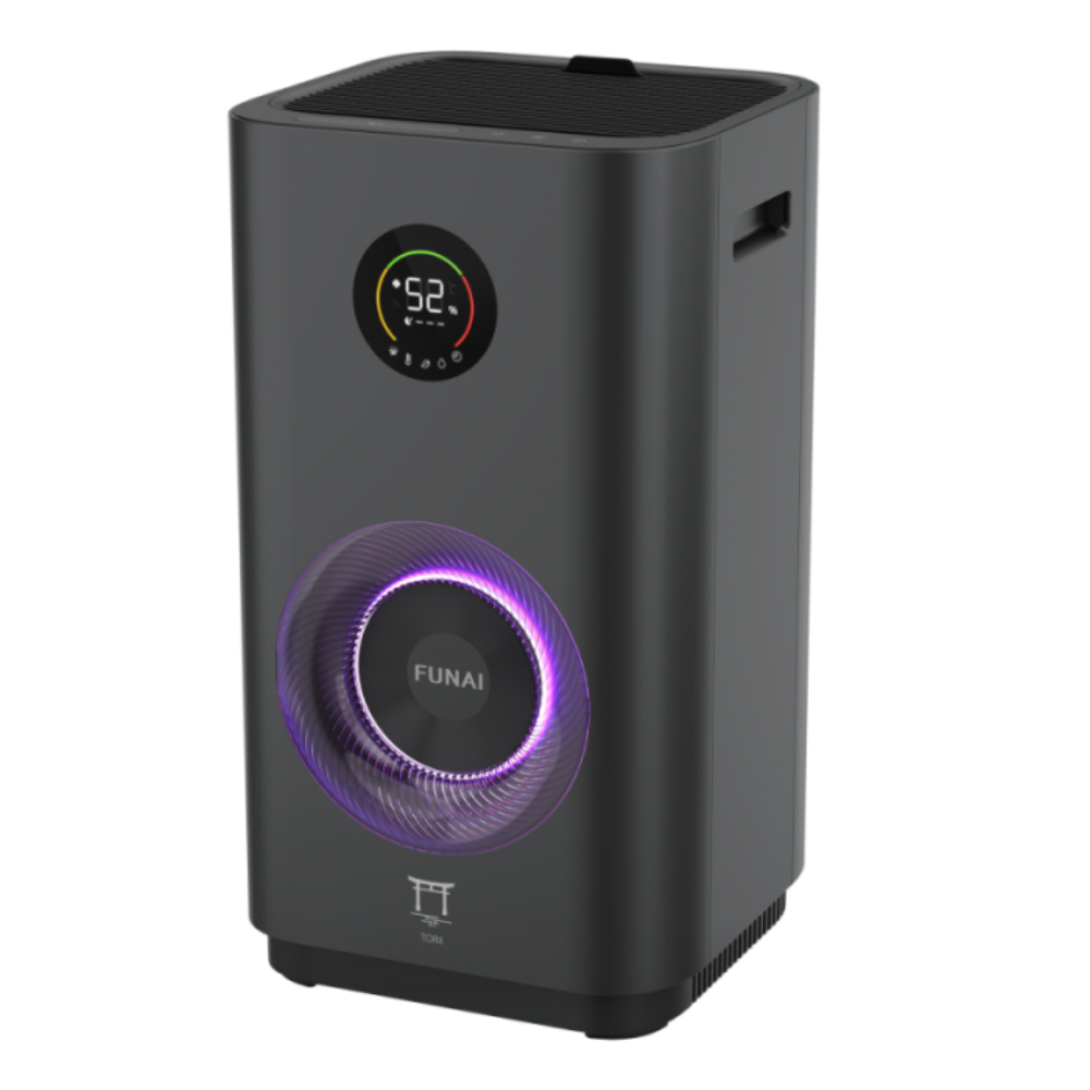 Климатический комплекс Funai Torii CC-TRE600/6.0(GF), черный