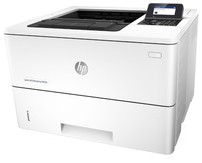 Принтер HP LaserJet Enterprise M506dn