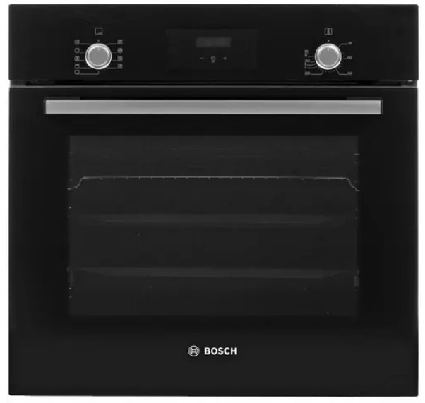 Духовой шкаф электрический Bosch HBF114EB0R черный