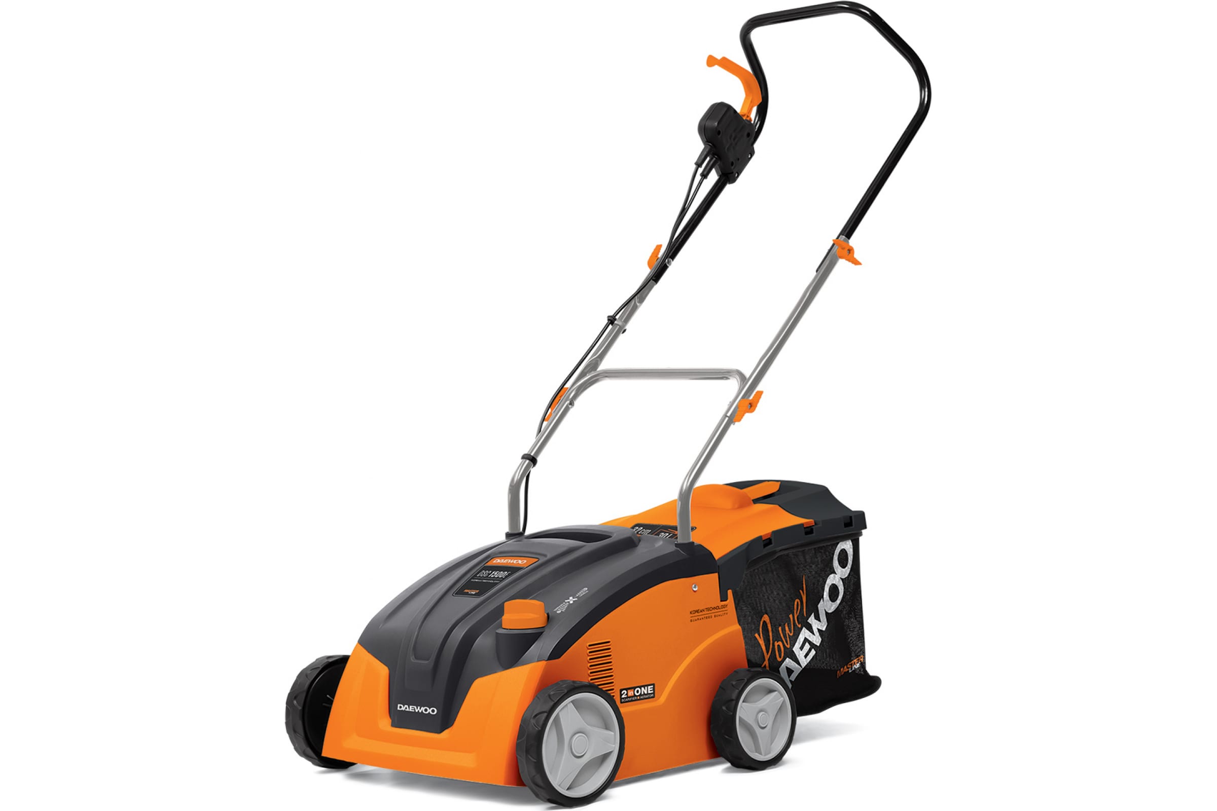 Аэратор электрический Daewoo Power DSC 1500E