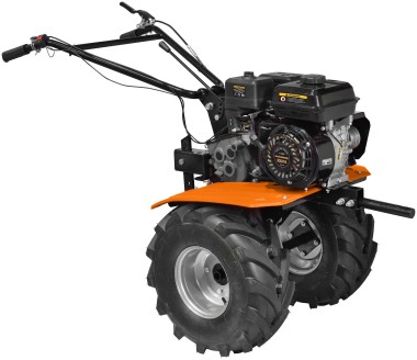 Мотоблок бензиновый Carver MT-70W