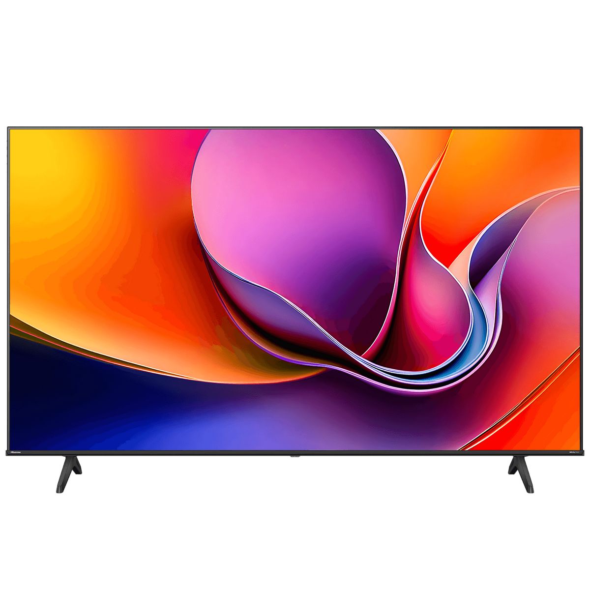 Телевизор Hisense 50A6Q, черный