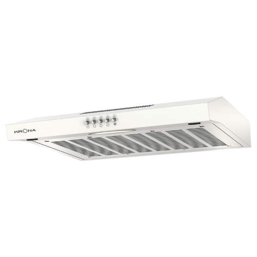 Вытяжка подвесная Krona Ermina 600 white PB