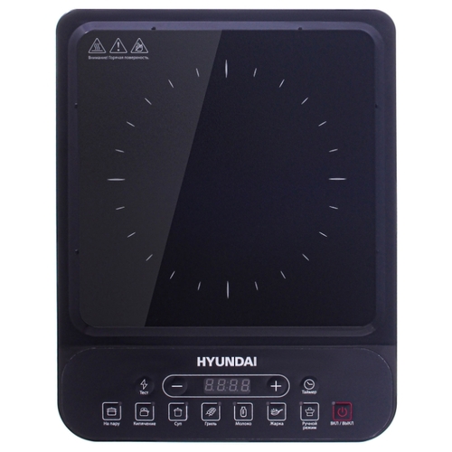 Плита электрическая Hyundai HYC-0101