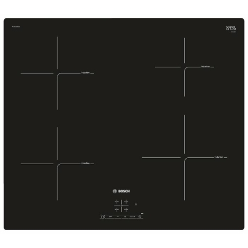 Варочная панель индукционная Bosch PUE611BB1E