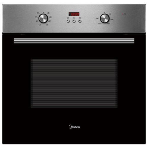 Духовой шкаф электрический Midea MO47001X, нержавеющая сталь