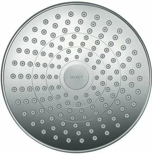 Верхний душ Hansgrohe Croma Select S 26522400, белый/хром