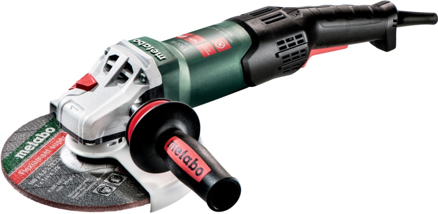 Угловая шлифмашина (болгарка) Metabo WE 19-180 Quick RT 601088000