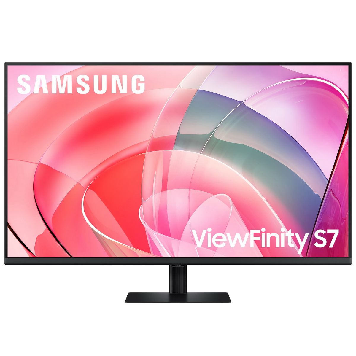 Монитор Samsung ViewFinity S7 S37D702EAI (LS37D702EAIXCI), черный