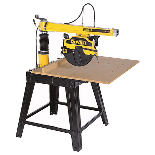 Торцовочная пила DeWALT DW722KN