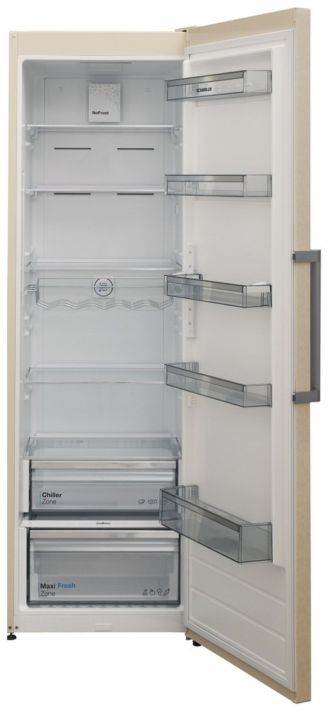 Холодильник SCANDILUX R 711 EZ W