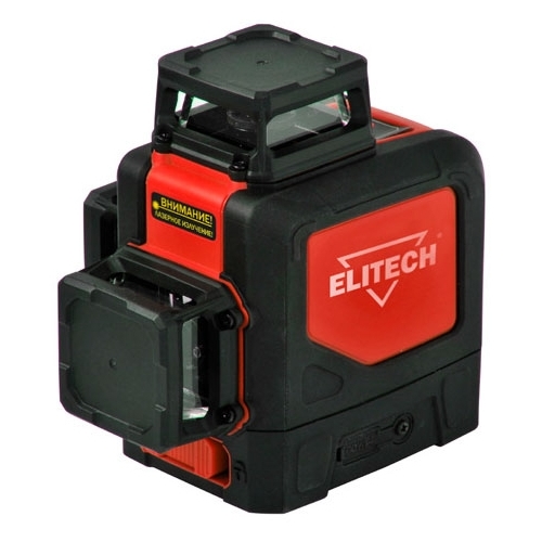 Лазерный уровень ELITECH ЛН 360/3