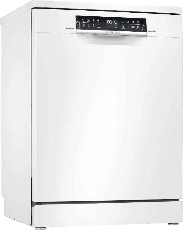 Посудомоечная машина Bosch SMS6ZCW37Q белый