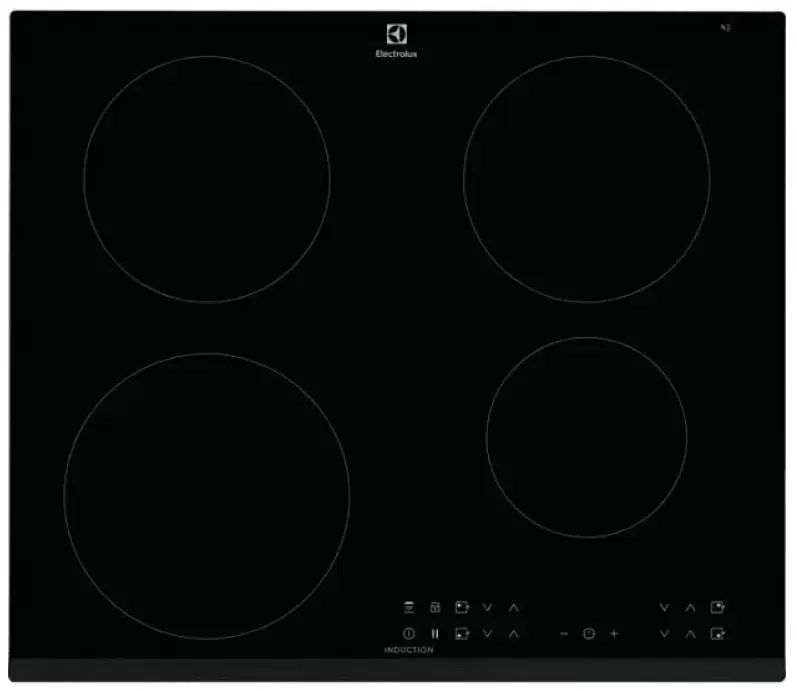 Варочная панель индукционная Electrolux LIR60433B, черный