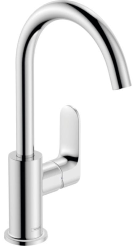 Смеситель для раковины Hansgrohe Rebris S 72536000, хром