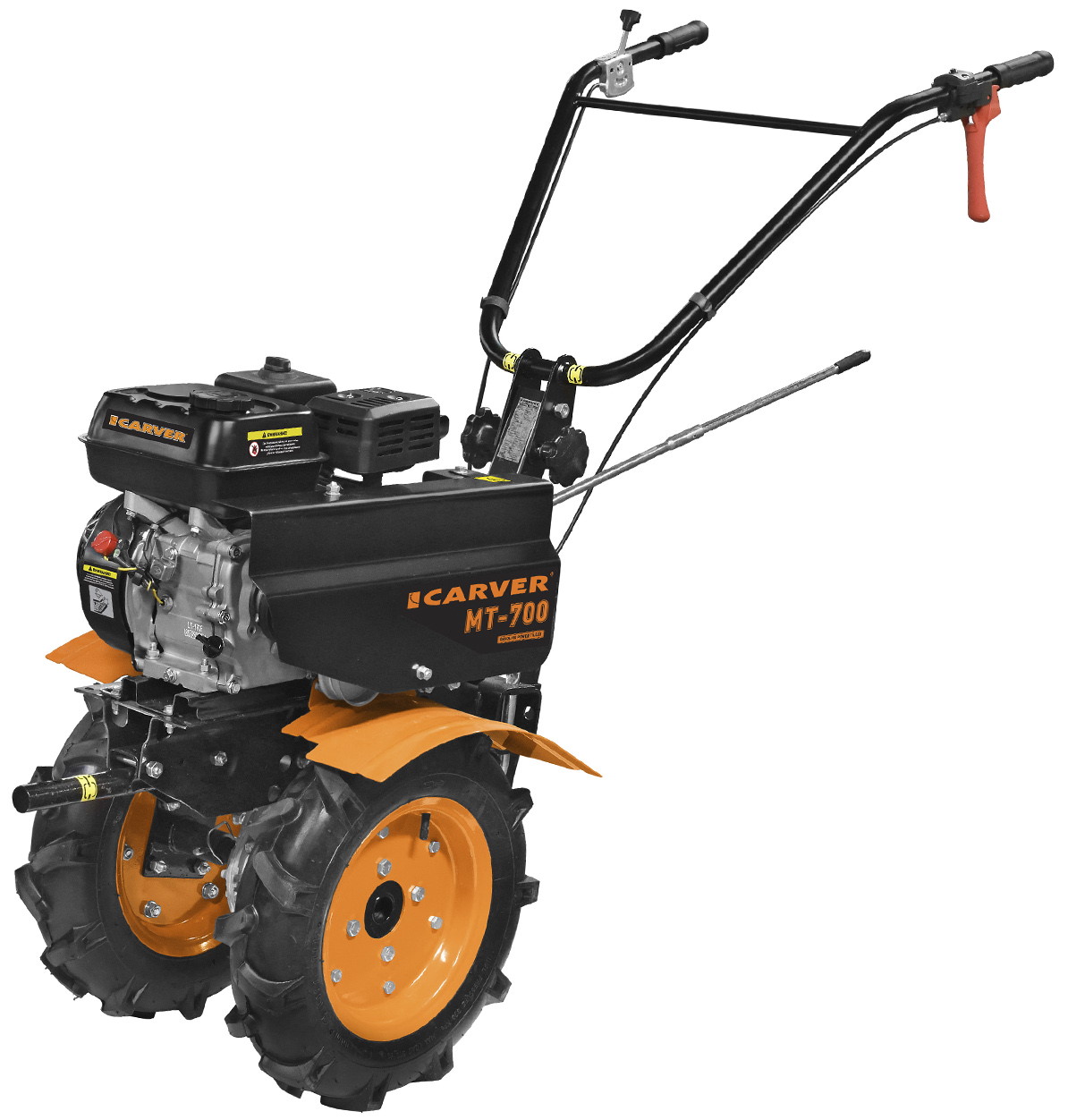Мотоблок бензиновый Carver MT-700