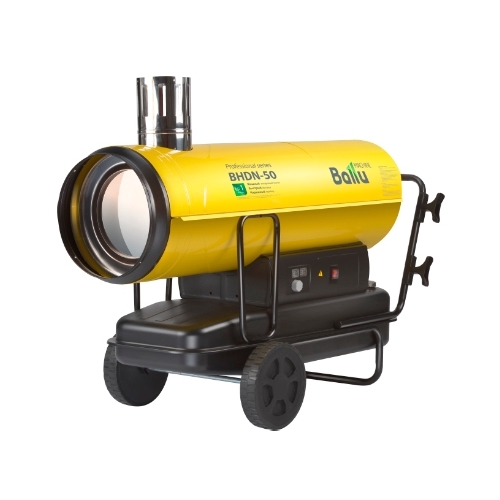 Тепловая пушка дизельная Ballu BHDN-50