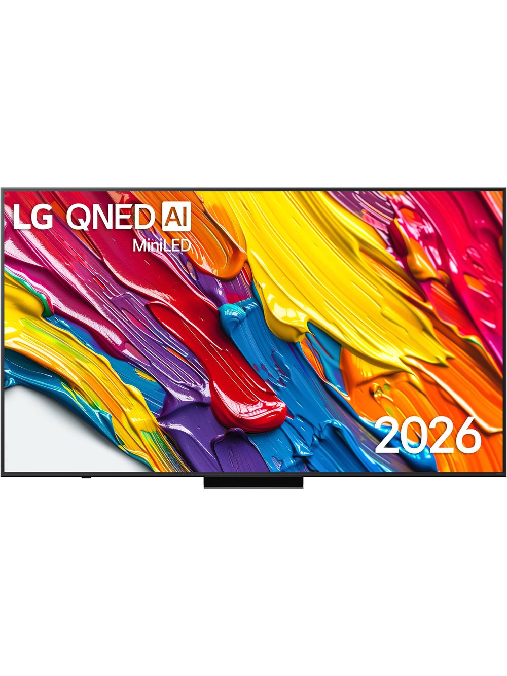 Телевизор LG 85QNED83B6A.ARUG