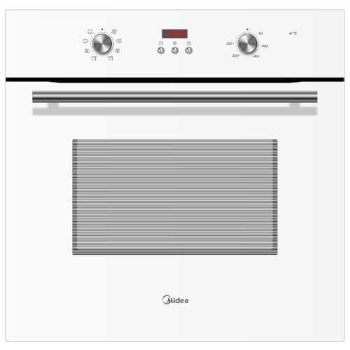 Духовой шкаф электрический Midea MO47001GW, белый