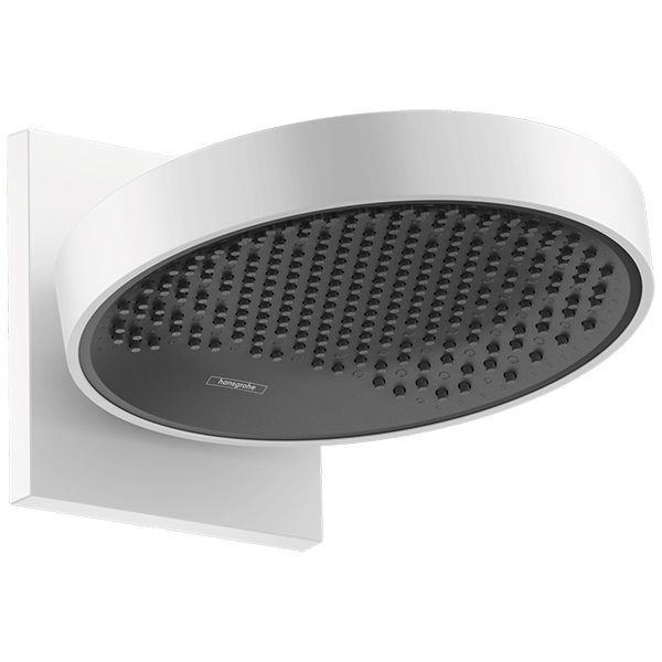 Верхний душ Hansgrohe Rainfinity 26226700, белый