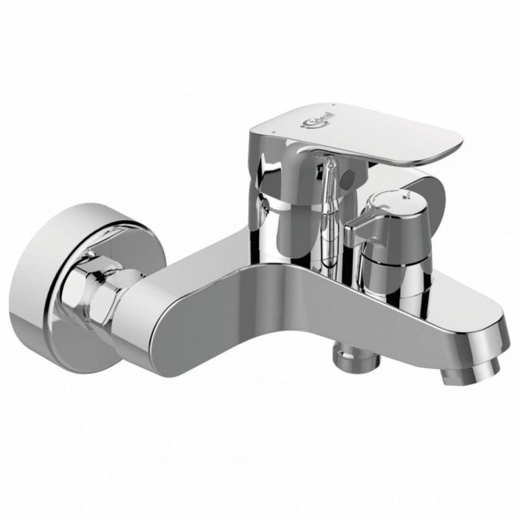 Смеситель для ванны Ideal Standard Ceraflex B1740AA, хром