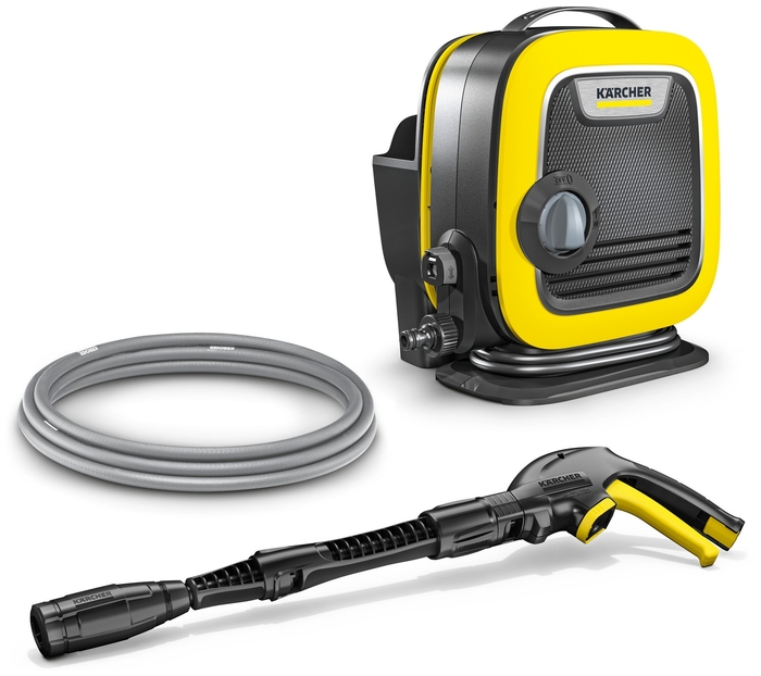 Мойка высокого давления KARCHER K Mini (1.600-054.0), 110 бар