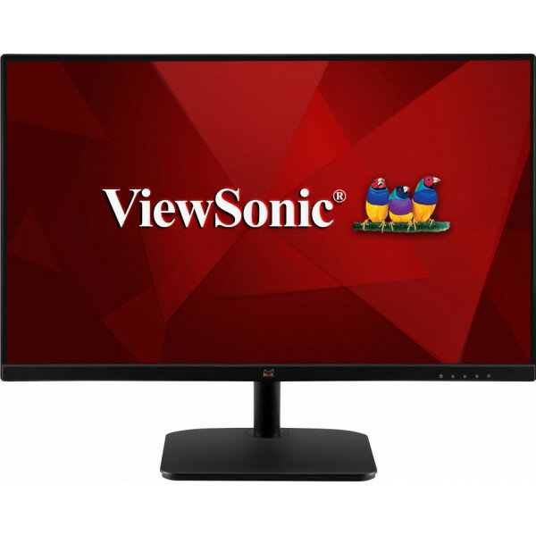 Монитор ViewSonic VA2432-mhd черный