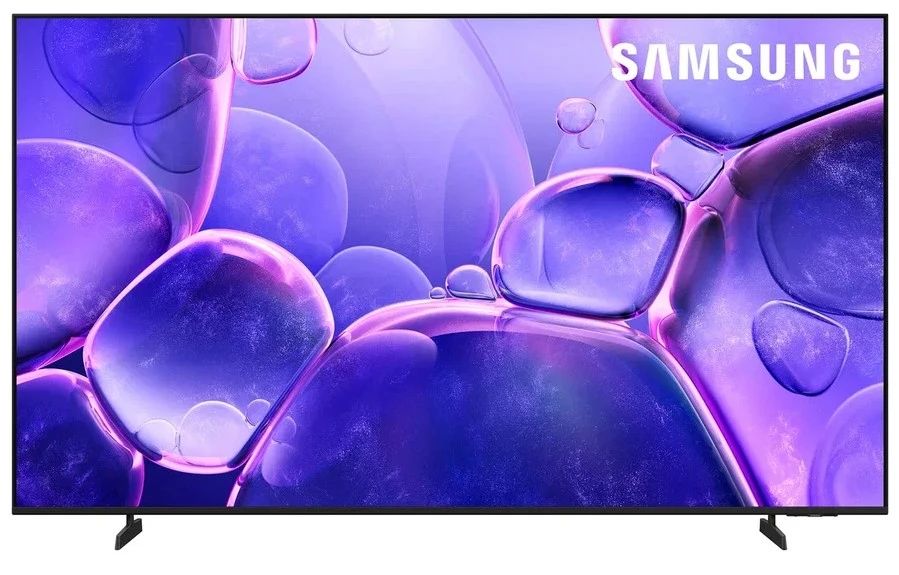 Телевизор Samsung UE65U8000FUXRU, черный