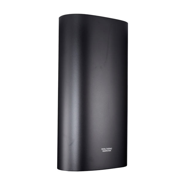 Водонагреватель накопительный косвенный Royal Thermo Aquatec Inox RTWX-F 100.1 Grafit