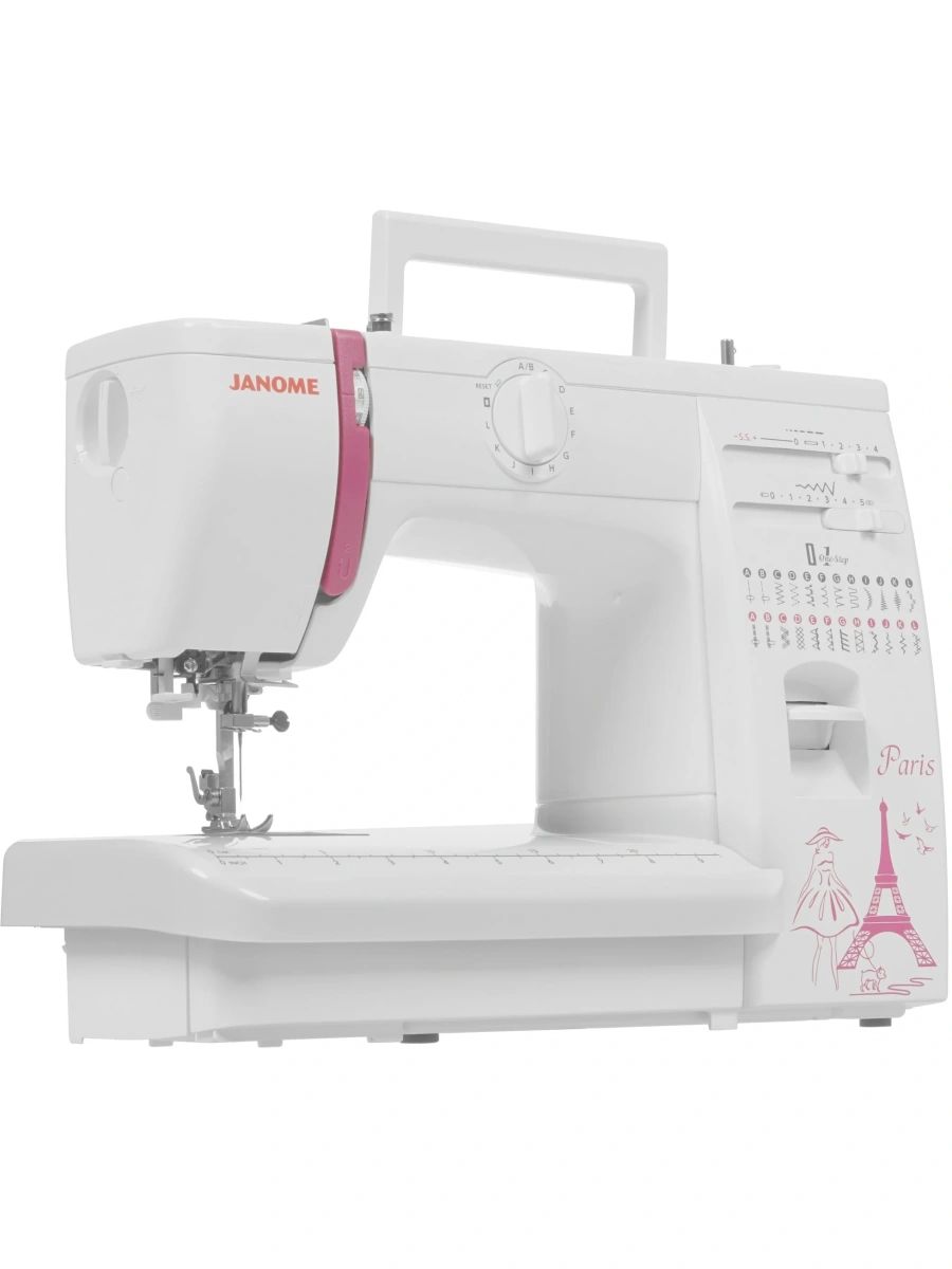 Швейная машина Janome Q-23P