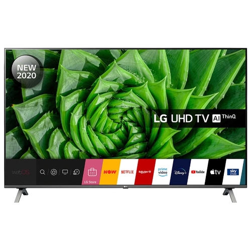 Телевизор LG 50UN80006