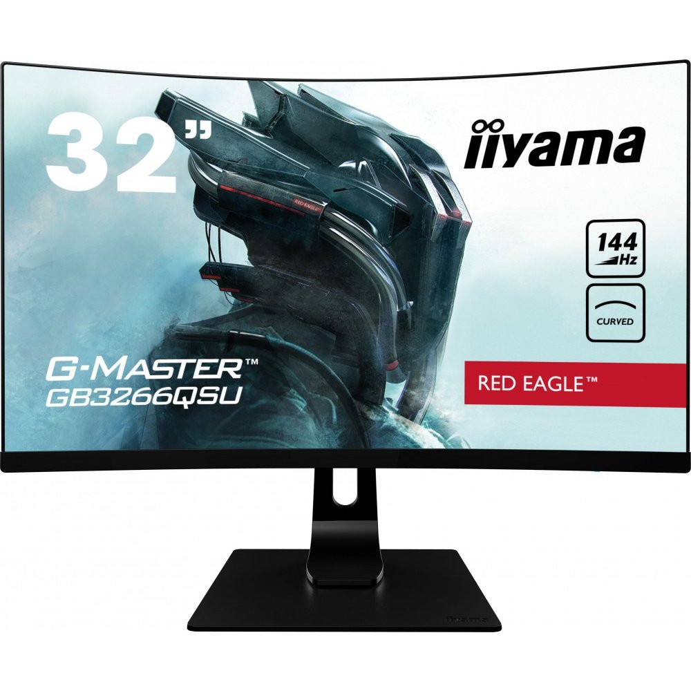 Монитор Iiyama G-Master GB3266QSU-B1