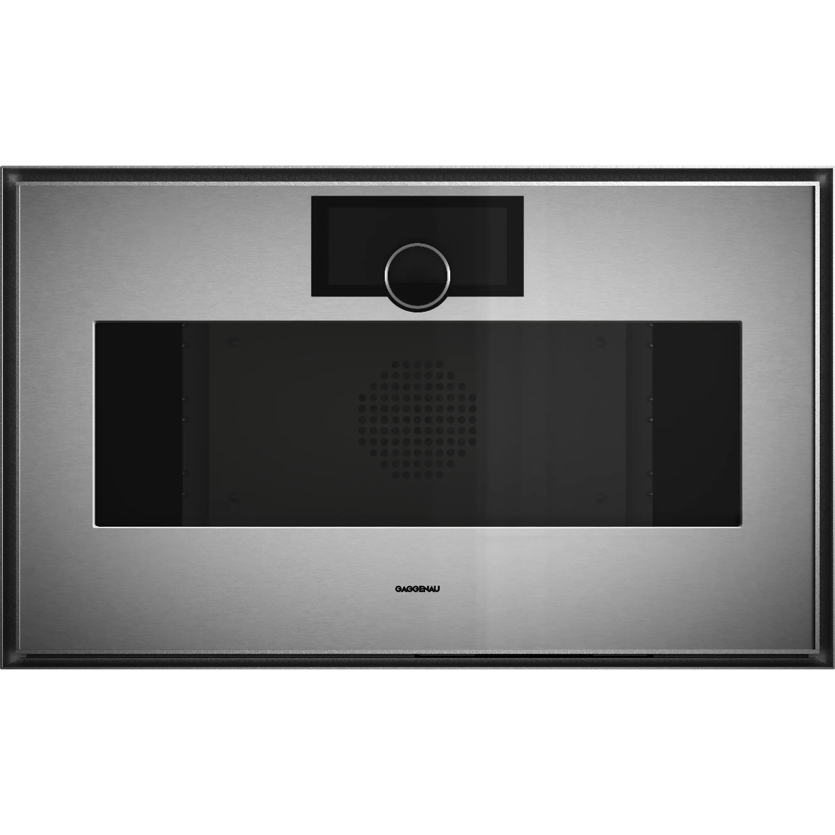 Духовой шкаф электрический с паром Gaggenau GS481120, нержавеющая сталь