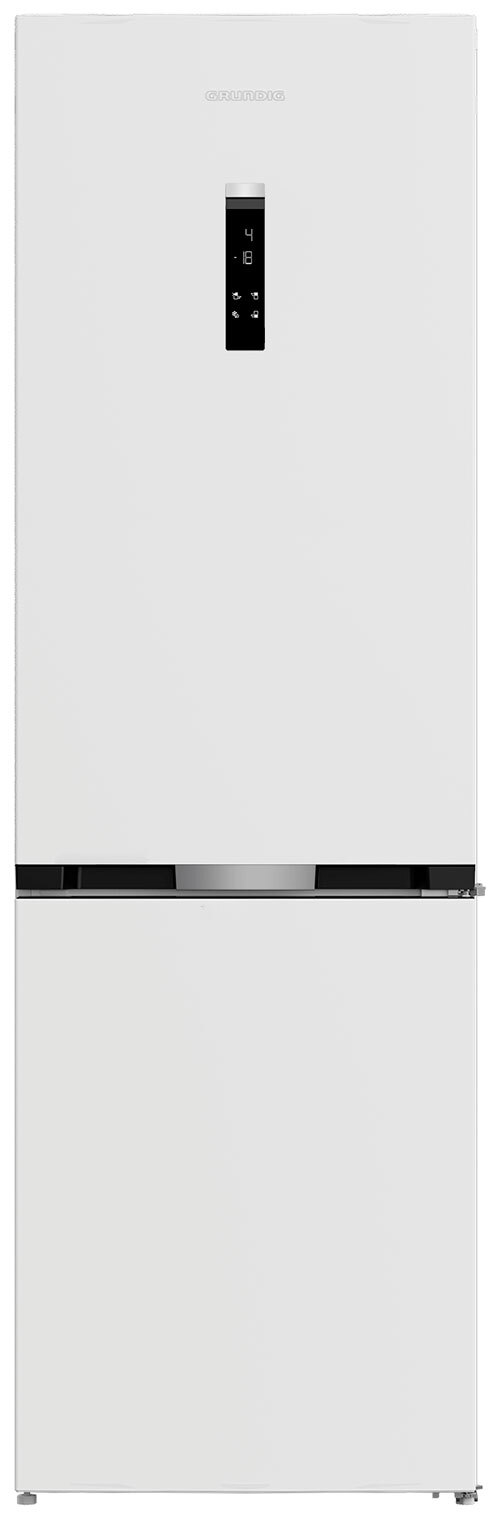 Холодильник Grundig GKPN66930FW, белый
