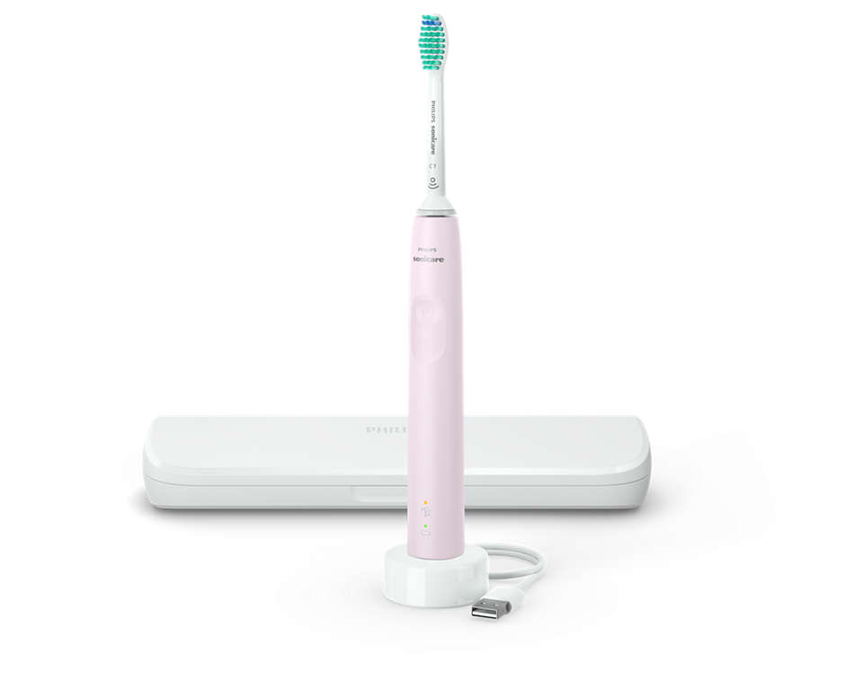 Зубная щетка Philips Sonicare 3100 series HX3673/11