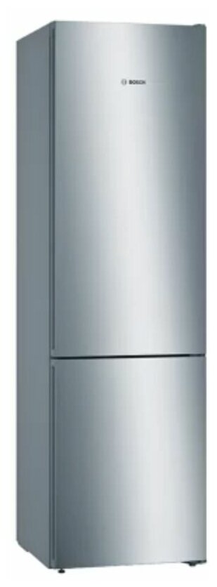 Холодильник Bosch KGN39UL316, серебристый