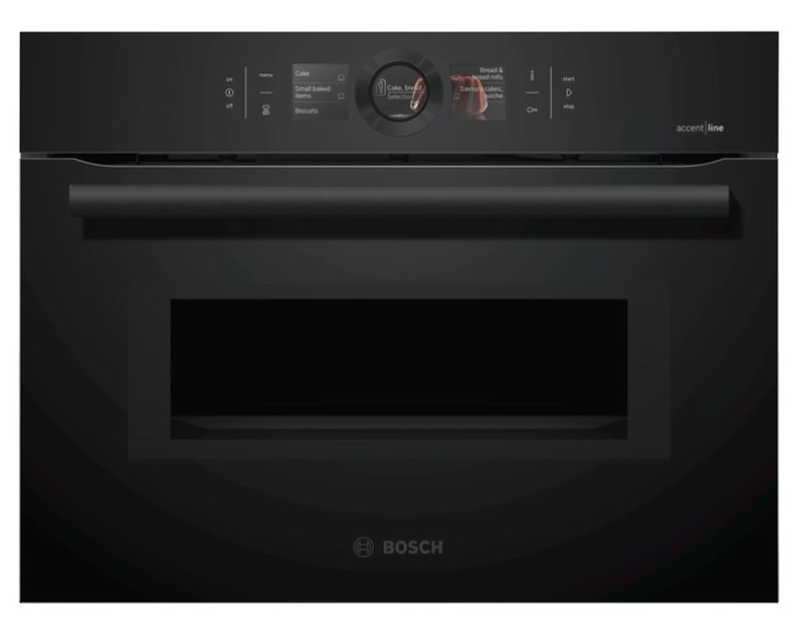 Духовой шкаф электрический Bosch CMG8764C7