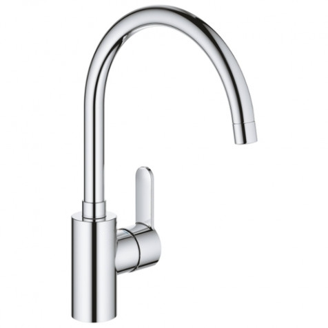 Однорычажный смеситель для кухни (мойки) Grohe Eurostyle Cosmopolitan 33975004