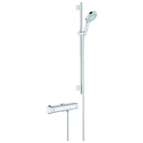 Термостатический двухрычажный смеситель для душа Grohe Grohtherm 2000 34482001