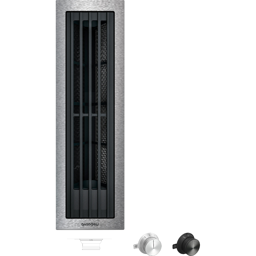 Вытяжка встраиваемая в столешницу Gaggenau VL414115, нержавеющая сталь