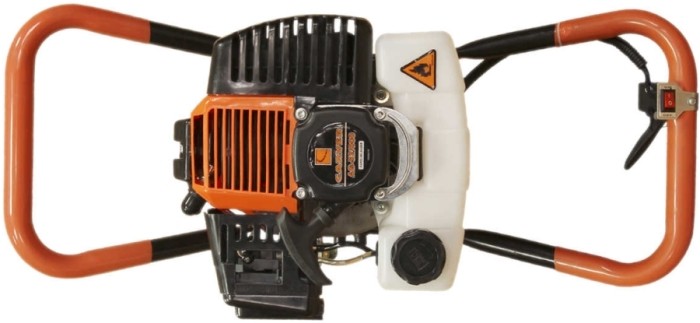 Мотобур Carver AG-43/000 (01.003.00038)